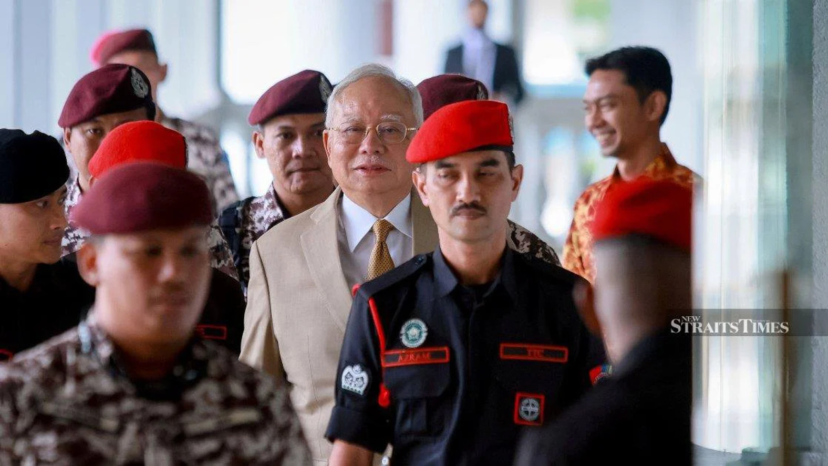 Judge Finds Najib Failed Reasonably to Account for Billions in 1MDB Transfers to Personal Accounts