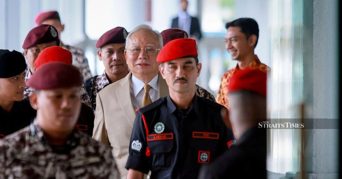 Judge Finds Najib Failed Reasonably to Account for Billions in 1MDB Transfers to Personal Accounts