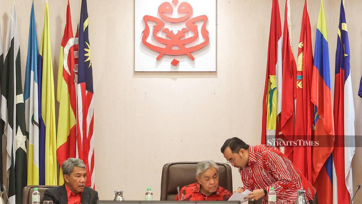 Those detained for investigations must not be presumed guilty, says Asyraf