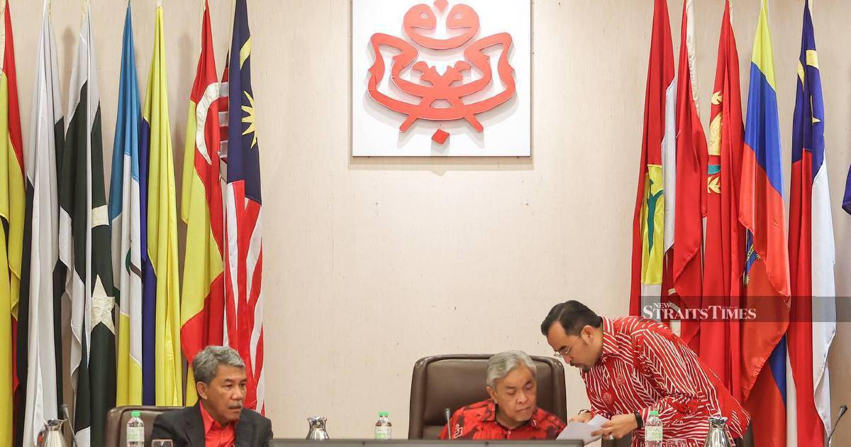 Those detained for investigations must not be presumed guilty, says Asyraf