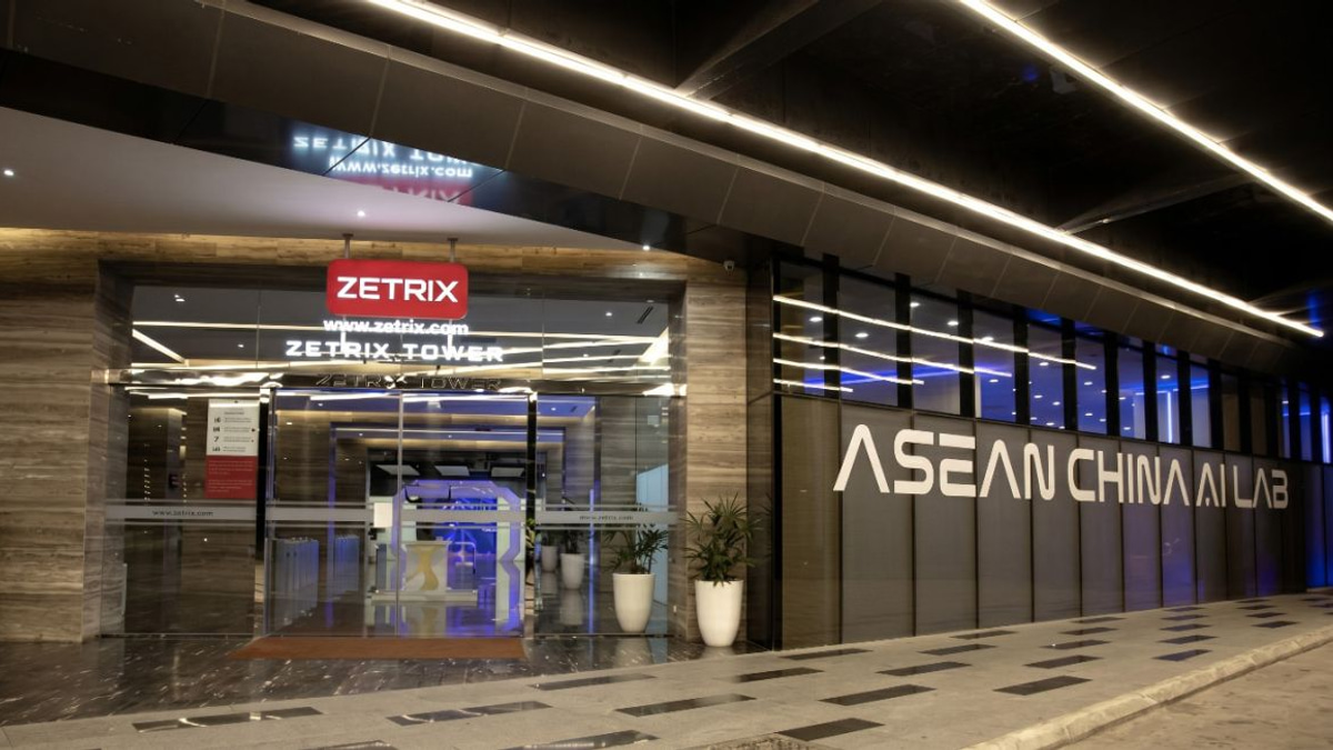 Zetrix AI distances itself from former minister's corruption charges as shares nosedive