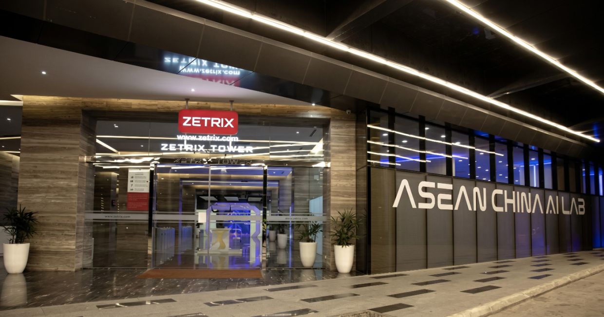 Zetrix AI distances itself from former minister's corruption charges as shares nosedive
