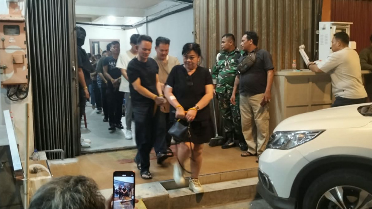 Indonesia Dismantles Major Batam Casino in Midnight Raid, Arrests 197 Including 10 Foreigners