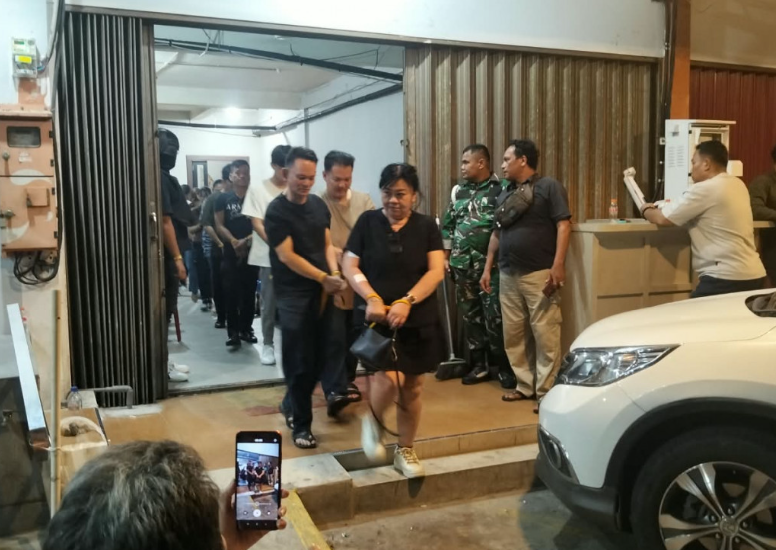 Indonesia Dismantles Major Batam Casino in Midnight Raid, Arrests 197 Including 10 Foreigners