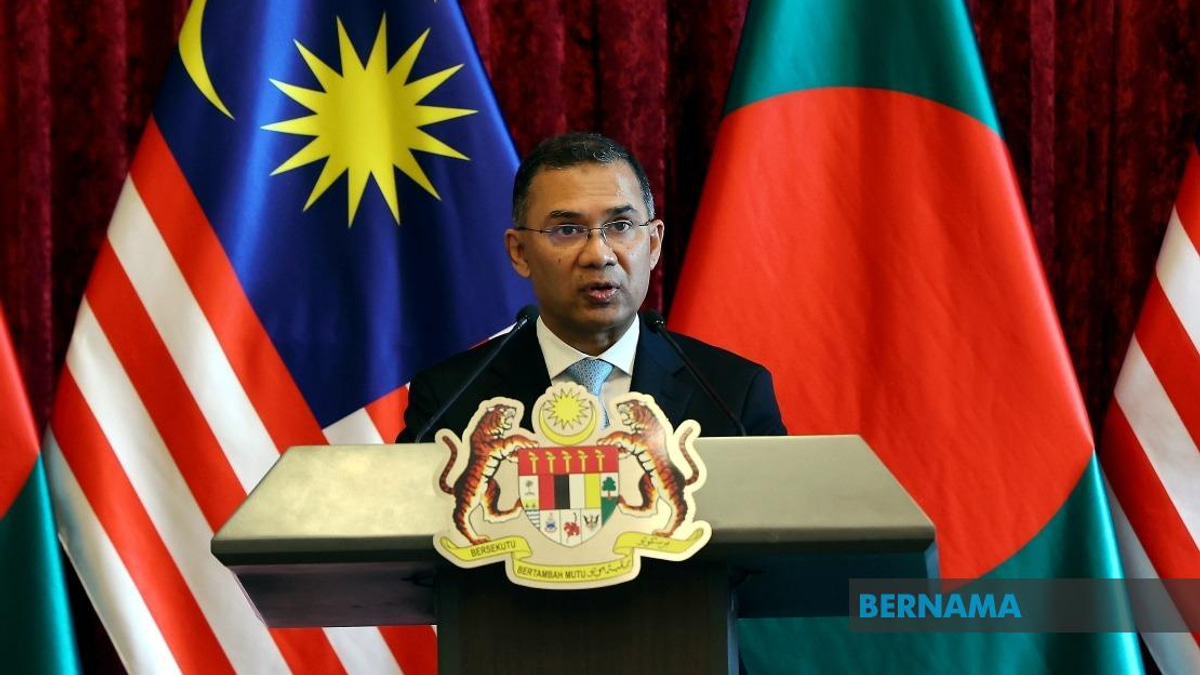 Bangladesh PM Affirms Deepening Ties With Malaysia During Landmark Visit