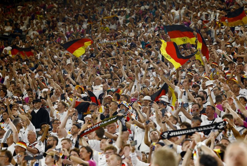 German Football Association Headquarters Raided in Euro 2024 Ticket Scandal Investigation