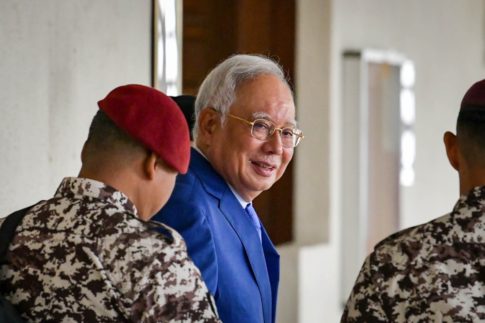 High Court examines 1MDB's case against Najib over alleged US$5.64 billion fraud