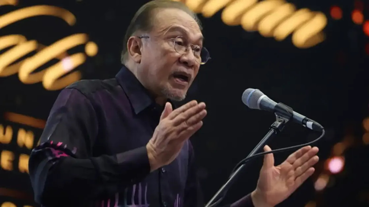 Anwar calls on Malaysians to reject divisive rhetoric from certain political leaders