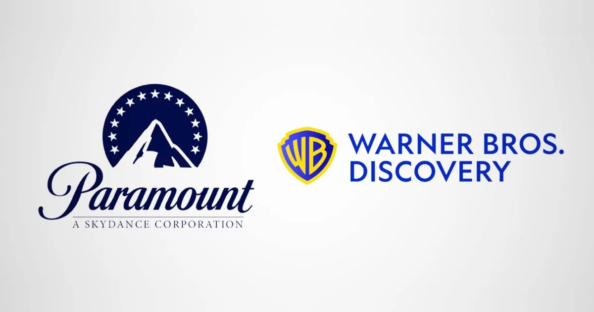 Twelve US States Challenge Paramount-Warner Bros. Merger as Threat to Media Competition