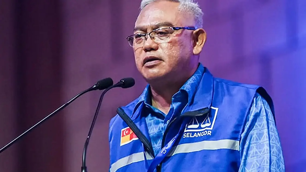 BN-PN Coalition Could Trigger Political Realignment in Selangor, Says Noh Omar