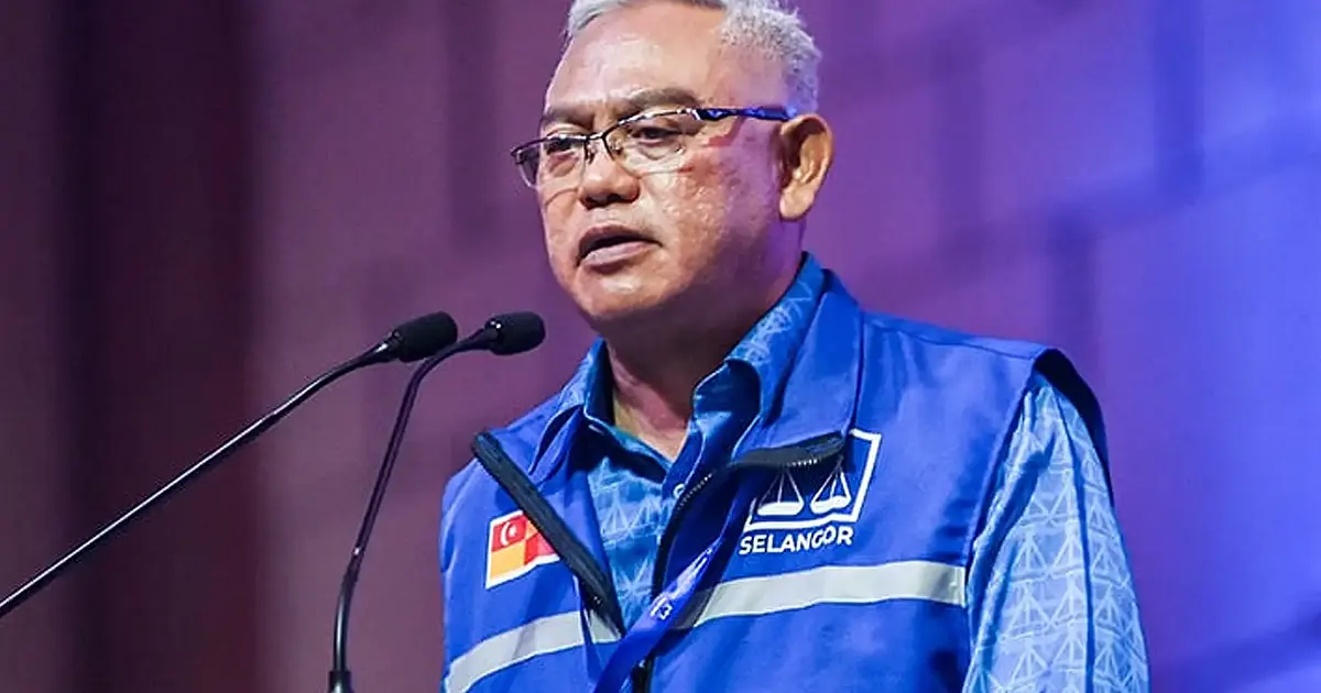 BN-PN Coalition Could Trigger Political Realignment in Selangor, Says Noh Omar