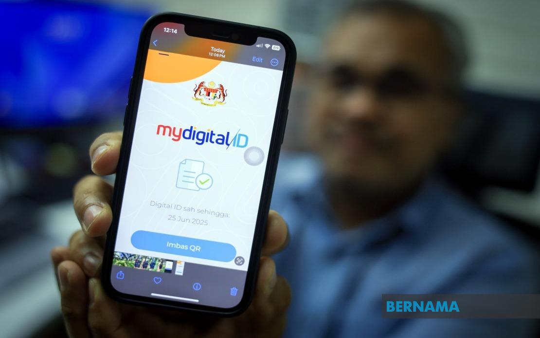 12 Million Malaysians Now Registered for MyDigital ID, Government Accelerates Integration Push