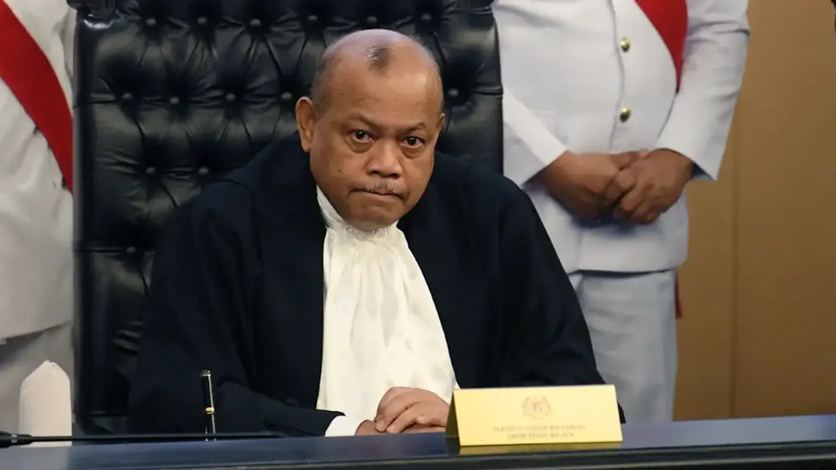Chief Judge of Malaya Appoints 17 New Judicial Commissioners to Address Growing Court Backlog