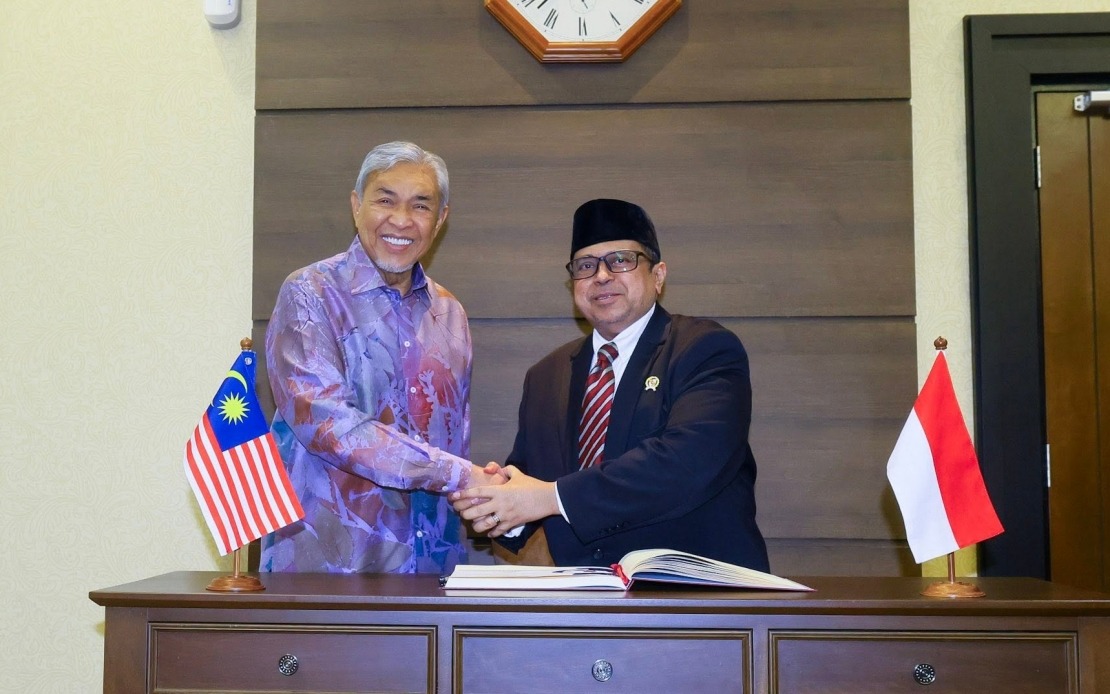 Malaysia and Indonesia Chart Ambitious Path to Halal Industry Leadership
