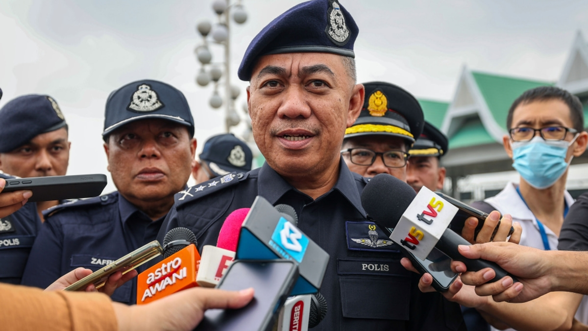 Married Couple Among Seven Arrested in Major Perak Drug Bust