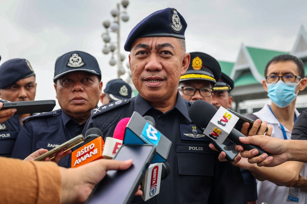 Married Couple Among Seven Arrested in Major Perak Drug Bust