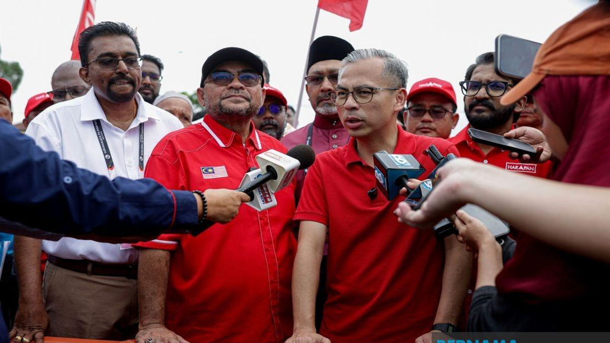 Negeri Sembilan polls: PH banks on Aminuddin's record and economic gains