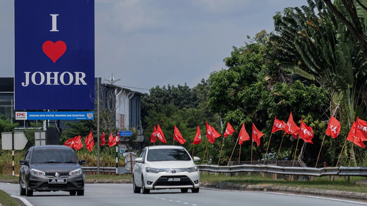 Johor Election About More Than Just MB Choice, Says PKR Youth