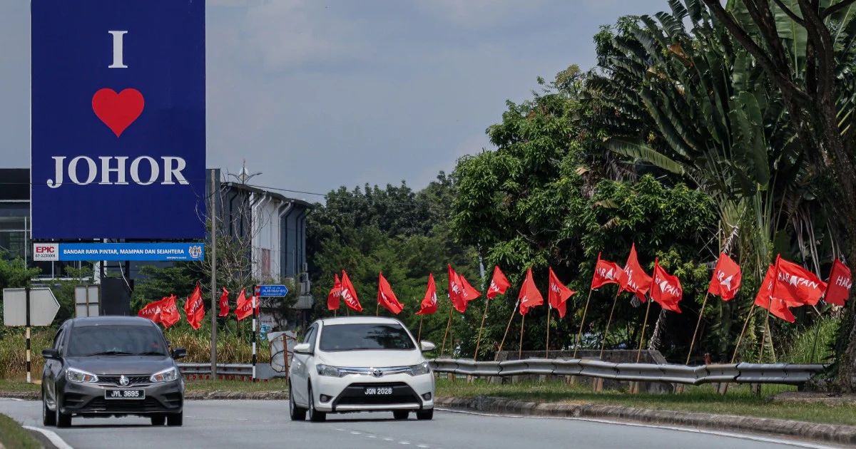 Johor Election About More Than Just MB Choice, Says PKR Youth