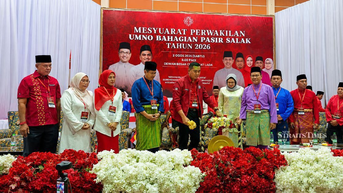 Umno must respect grassroots voices on seat deals with PN, says party youth leader