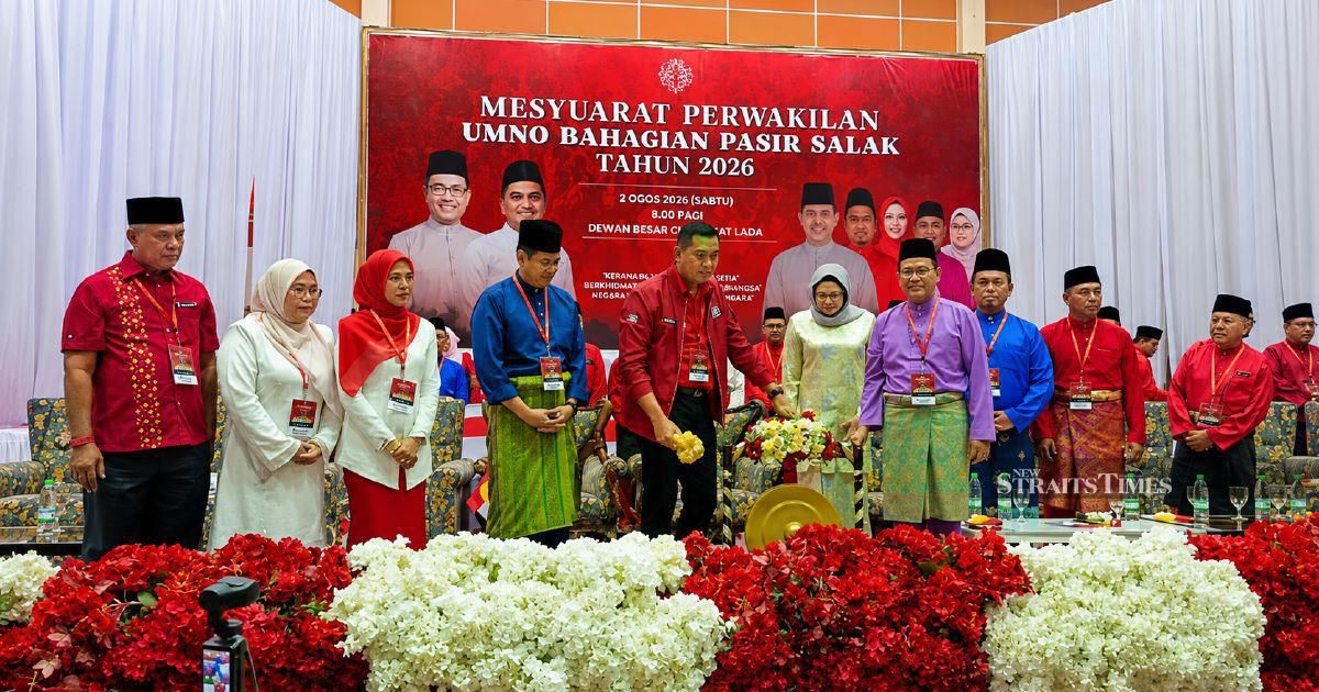 Umno must respect grassroots voices on seat deals with PN, says party youth leader