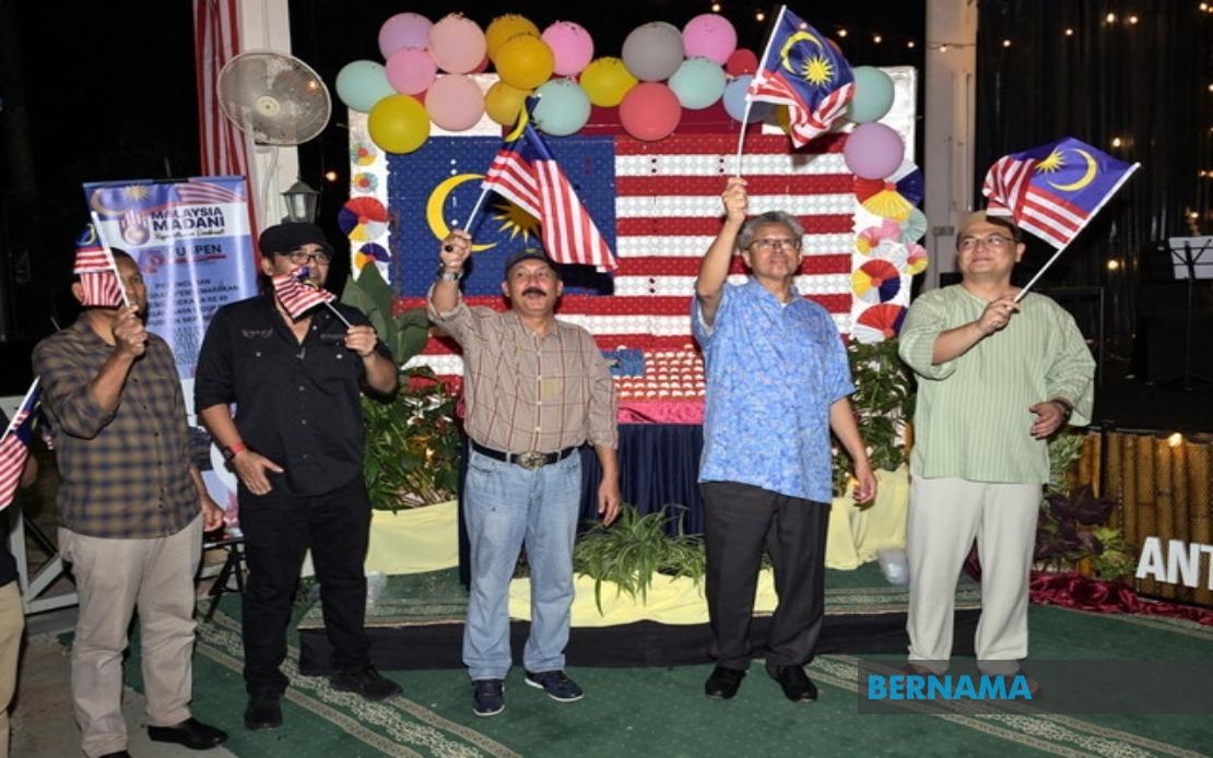 Community and Corporate Support Essential for Ex-Drug Clients' Reintegration, Says AADK