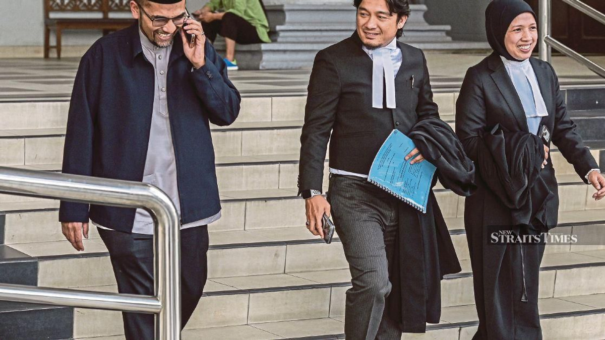Perlis Mufti Awarded RM250,000 in Defamation Suit Over GISBH Social Media Posts