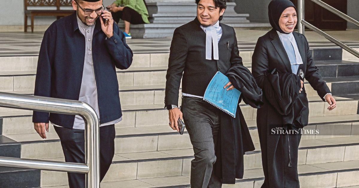 Perlis Mufti Awarded RM250,000 in Defamation Suit Over GISBH Social Media Posts
