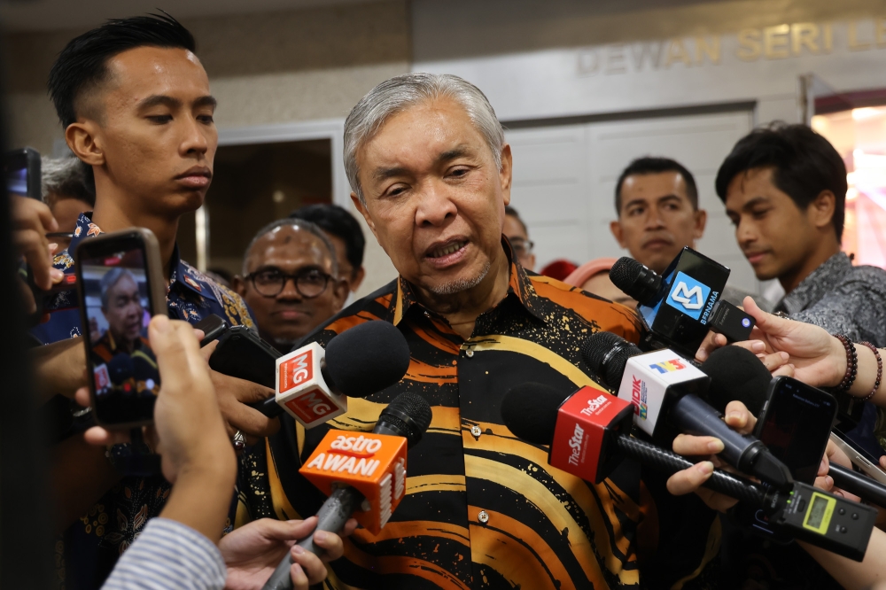 Zahid pledges accountability for Tabung Haji mismanagement, warns of zero tolerance