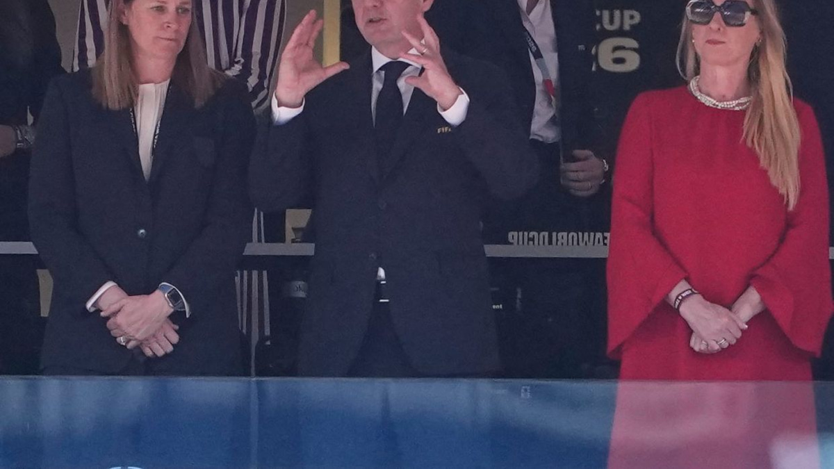 FIFA's Golden Moment: How Controversy Failed to Dent Infantino's Grip on Global Football