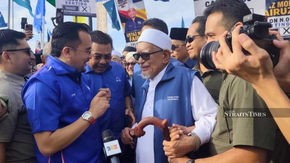 BN-PN Alliance in Negri Sembilan Signals Shared Commitment to Political Stability