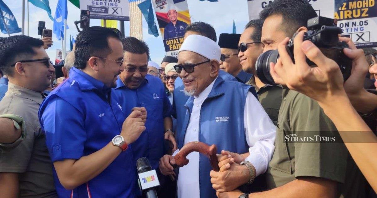 BN-PN Alliance in Negri Sembilan Signals Shared Commitment to Political Stability