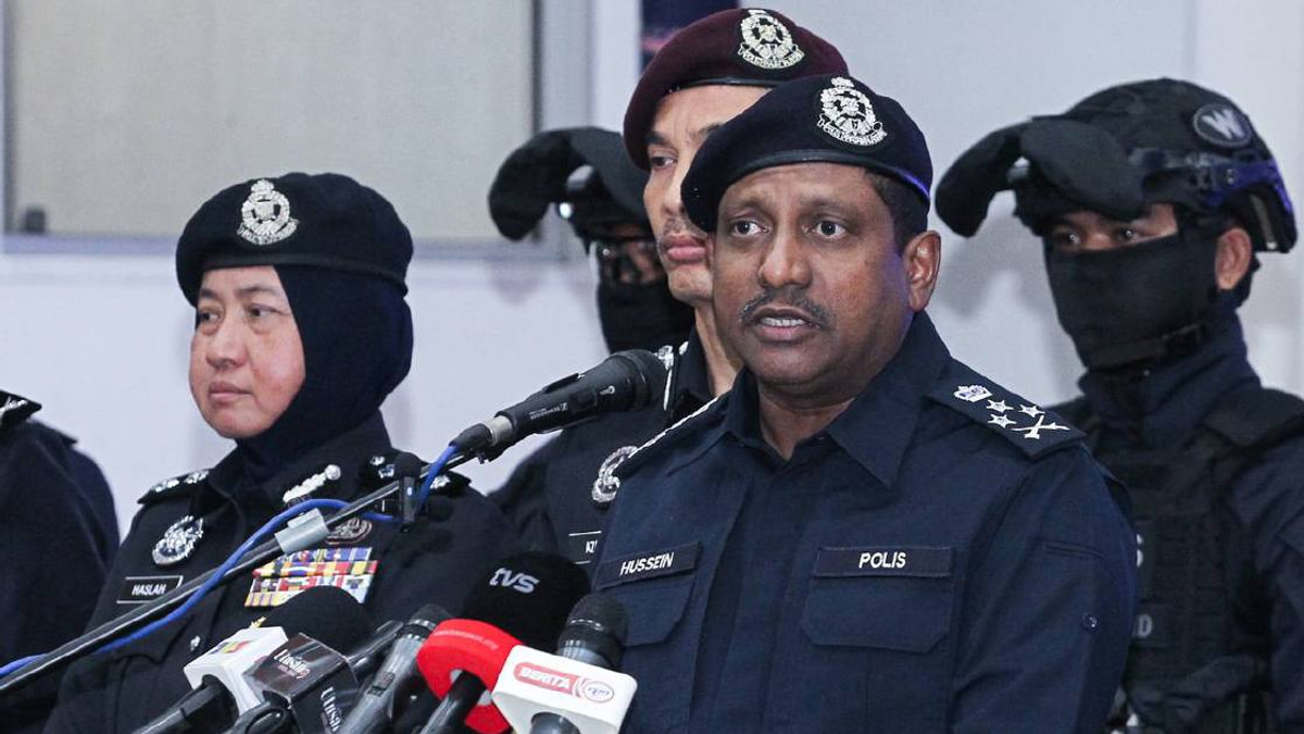 Malaysian Police to Collaborate with Indonesia in Pilot Drug Smuggling Investigation