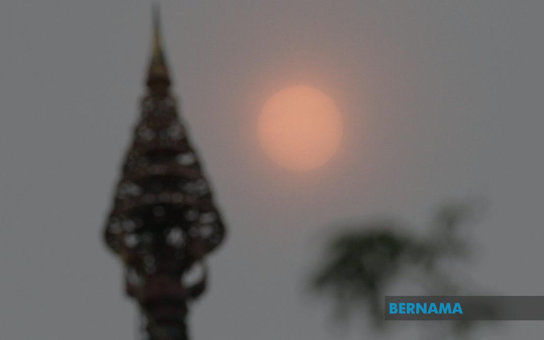 Selangor Local Authorities Mobilize Against Open Burning as Haze Blankets Region