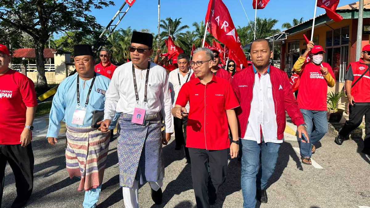 Johor State Election: Semerah Set for High-Stakes Rematch Between BN and Opposition