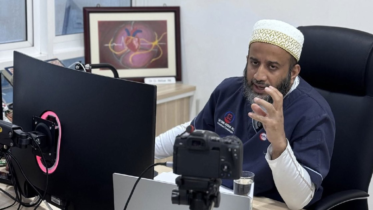 Deepfake Doctor Scams Expose Growing Threat of AI Health Fraud in the Region