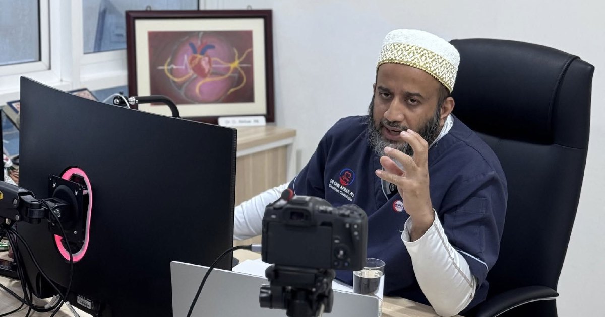 Deepfake Doctor Scams Expose Growing Threat of AI Health Fraud in the Region
