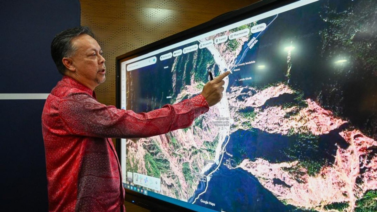 Two Malaysians Located Amid Ongoing Search in Nepal Disaster; 55 Still Unreachable