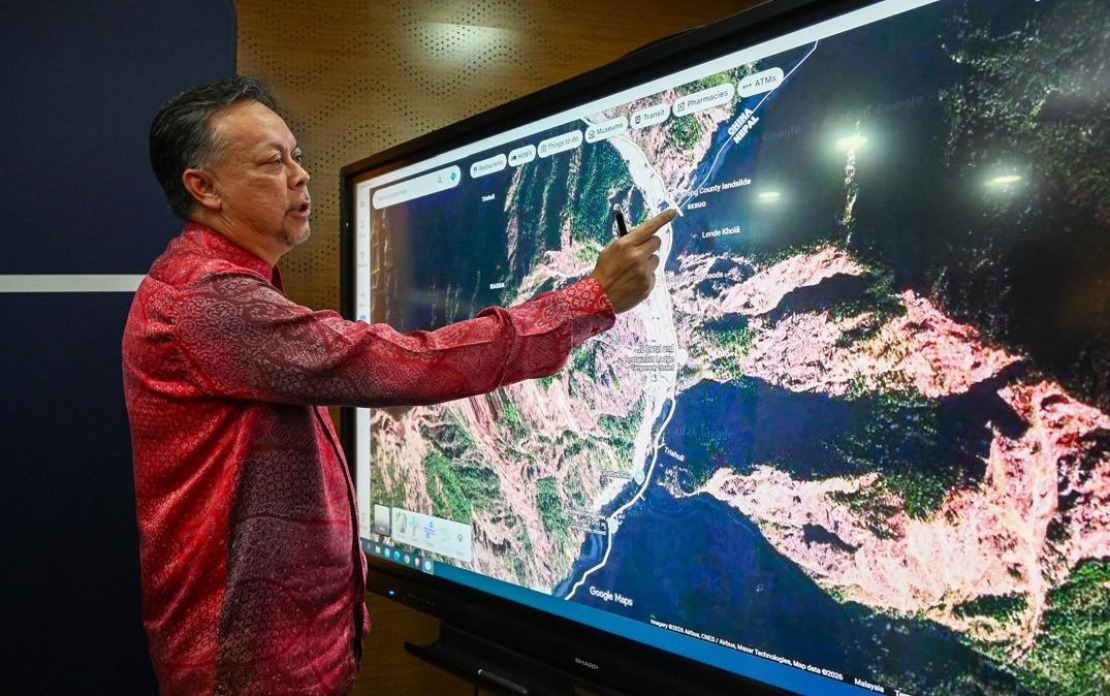 Two Malaysians Located Amid Ongoing Search in Nepal Disaster; 55 Still Unreachable