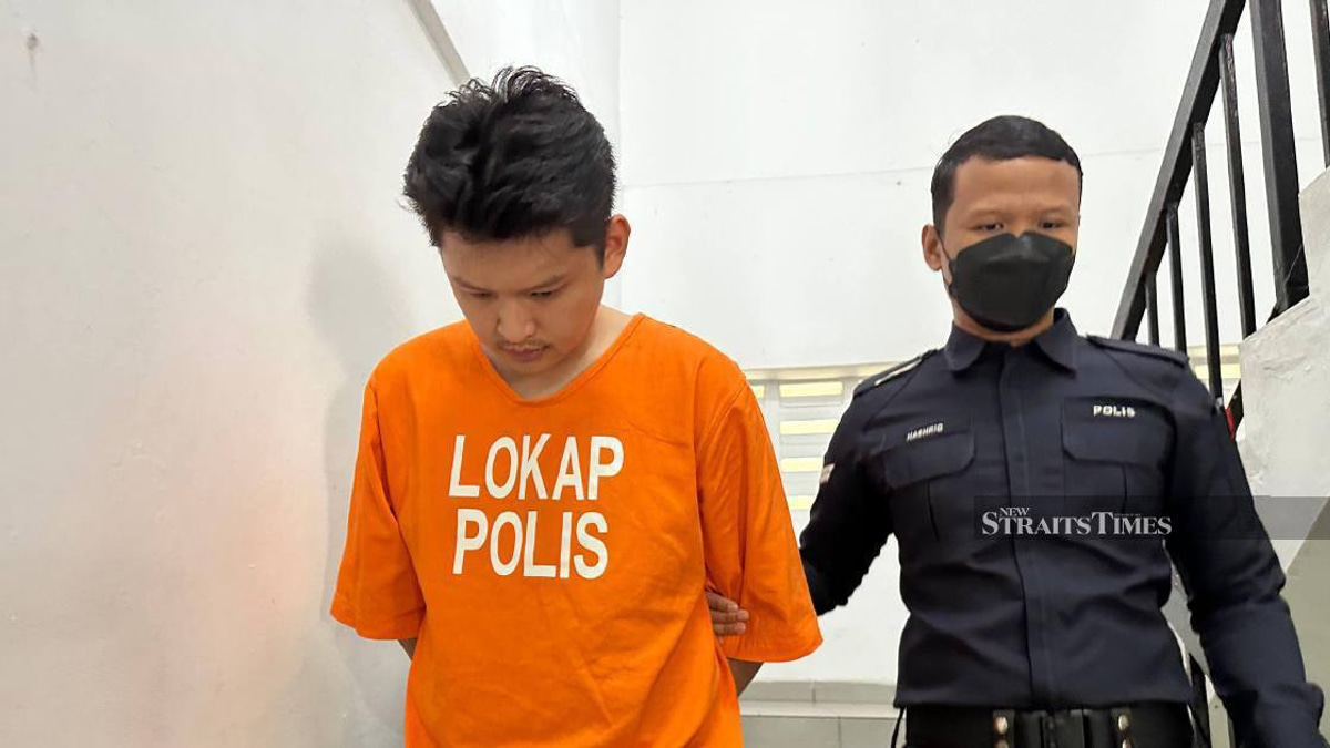 P-hailing Driver Charged Over RM590,000 Investment Fraud Involving Company Account