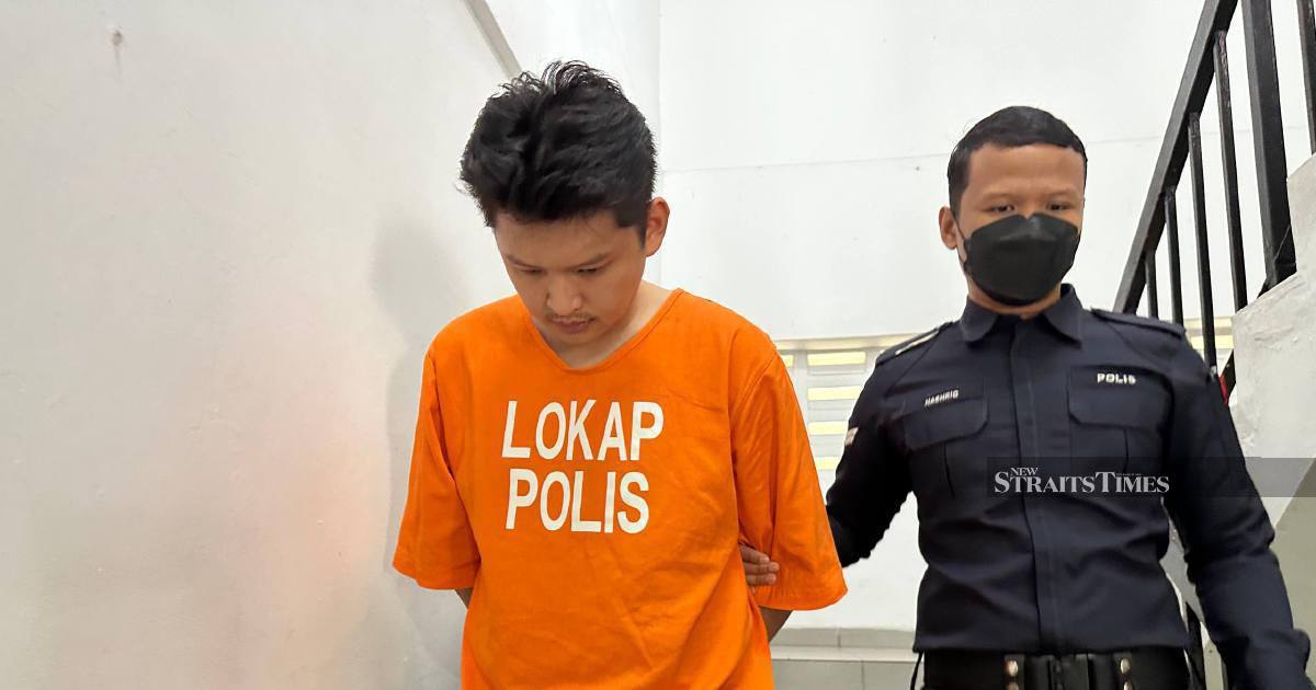 P-hailing Driver Charged Over RM590,000 Investment Fraud Involving Company Account