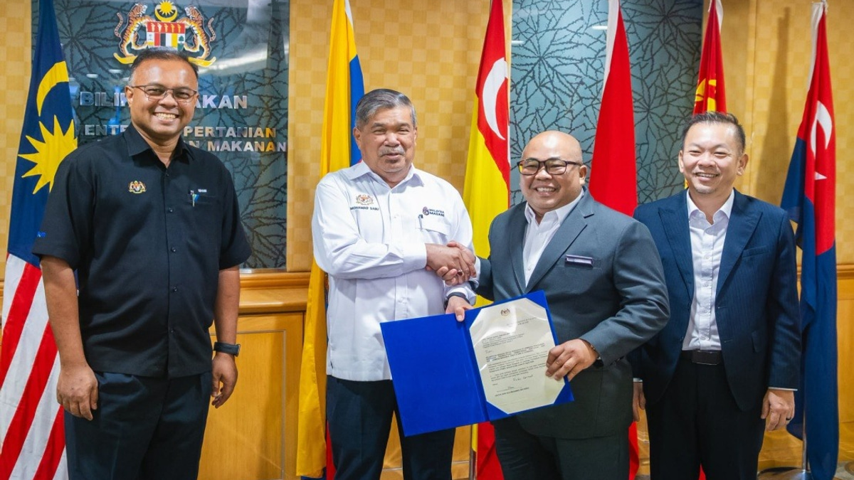 Faisal Iswardi Takes Helm As FAMA Director-General