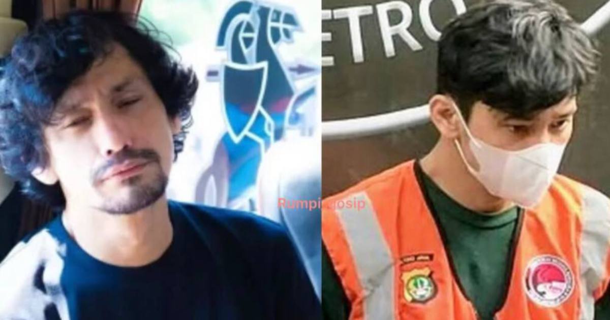 Indonesian Actor Revaldo Detained Again in Drug Possession Case