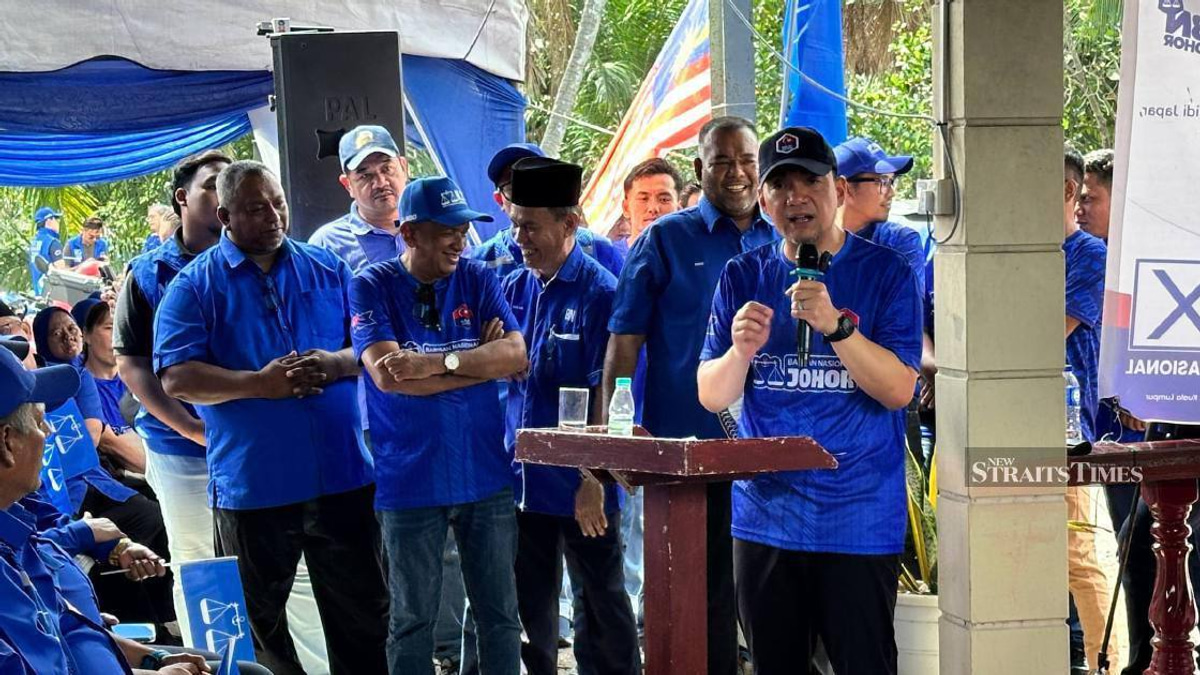 Barisan Nasional's Uphill Battle: Reclaiming Penggaram in Johor's Electoral Landscape
