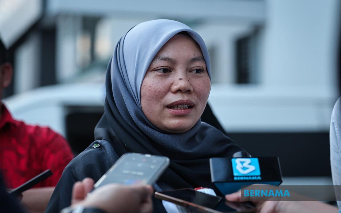 Nor Zulaila Confident of Voter Support as Tiram Campaign Gains Ground