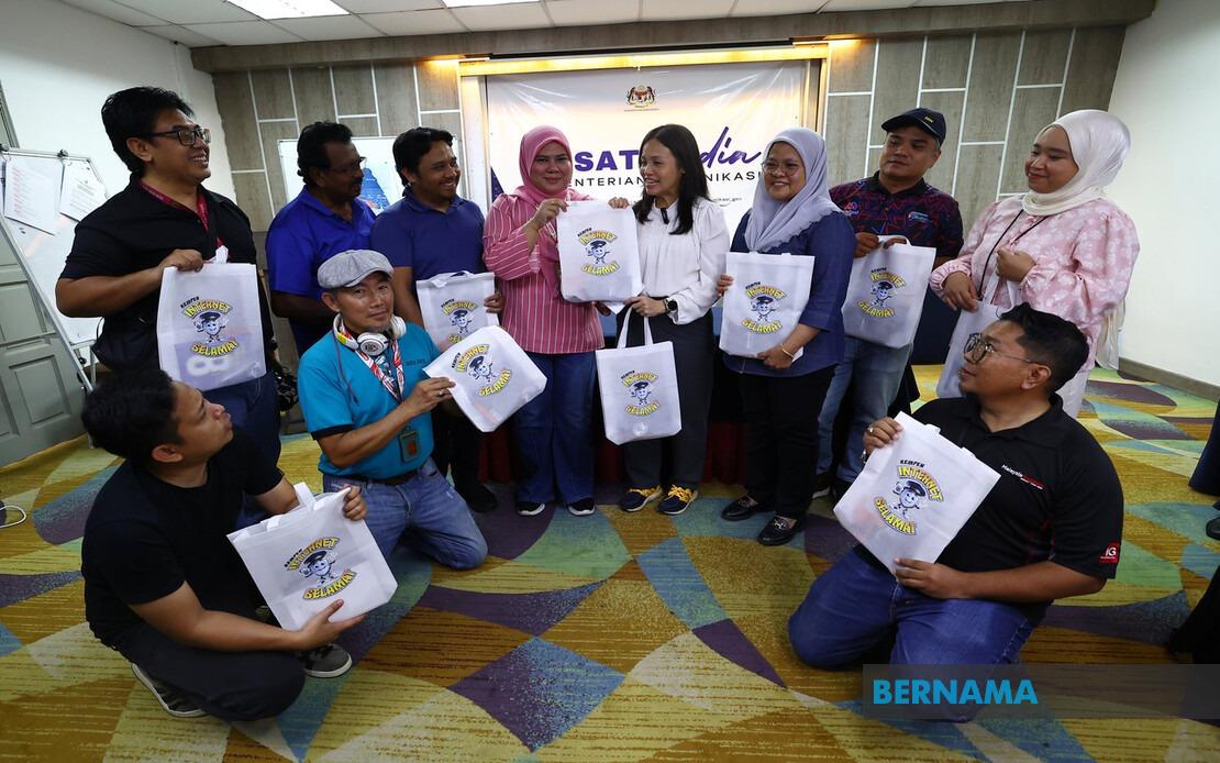 Johor Election: 100 Information Centres Ready To Facilitate Press Coverage