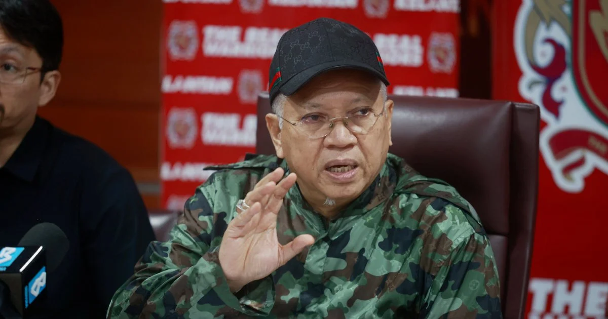 Pejuang Steps Forward in Gambir for Perikatan Nasional; Wawasan Sits Out Johor Contest