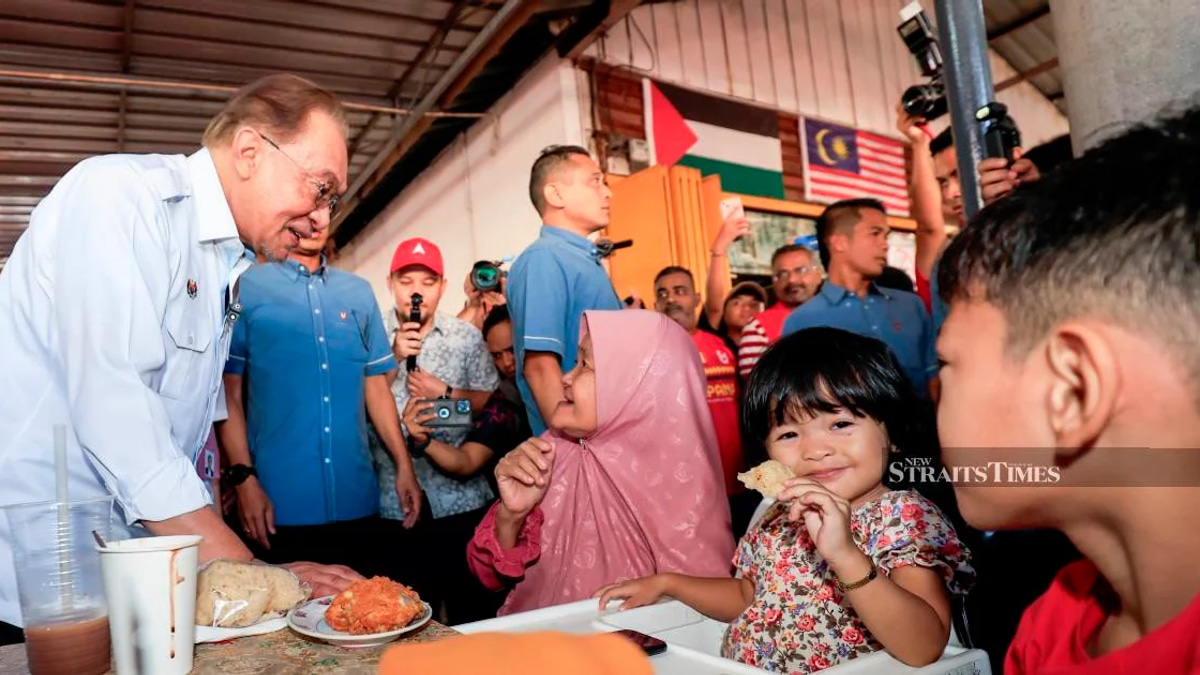 Anwar acknowledges governance challenges, commits to steady improvements following Johor by-elections