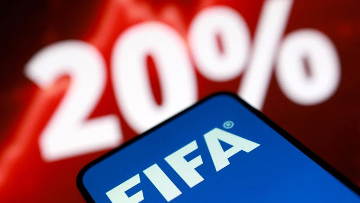 How World Soccer Is Governed: FIFA, UEFA and the Power Balance