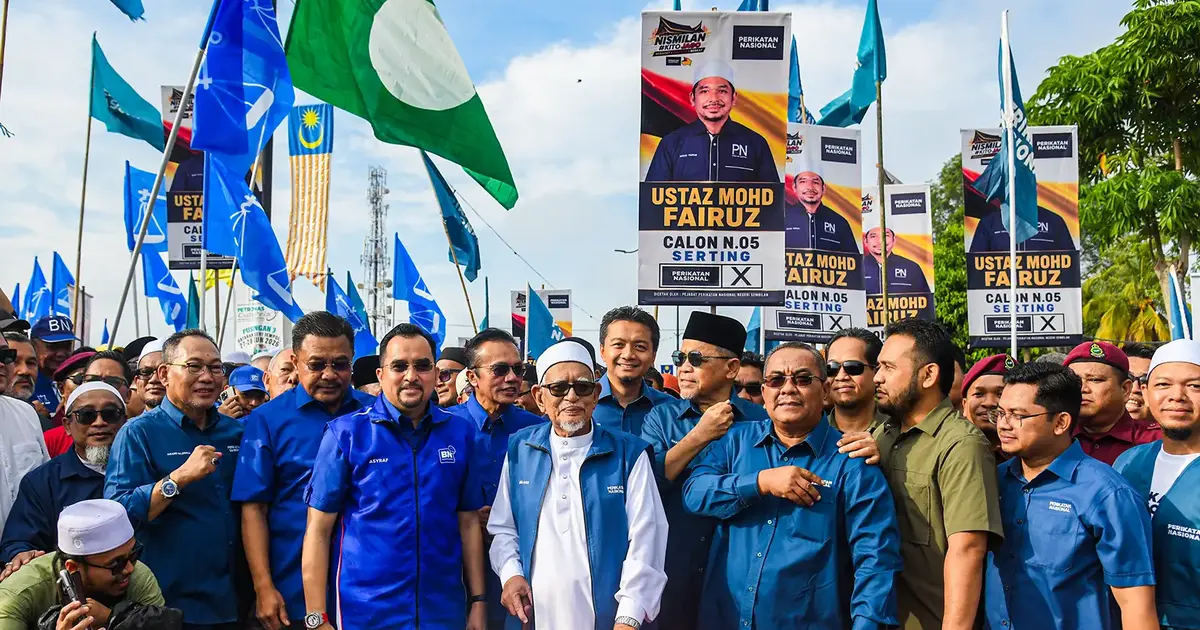 Cracks emerge in BN-PN alliance as leaders trade barbs over policy messages